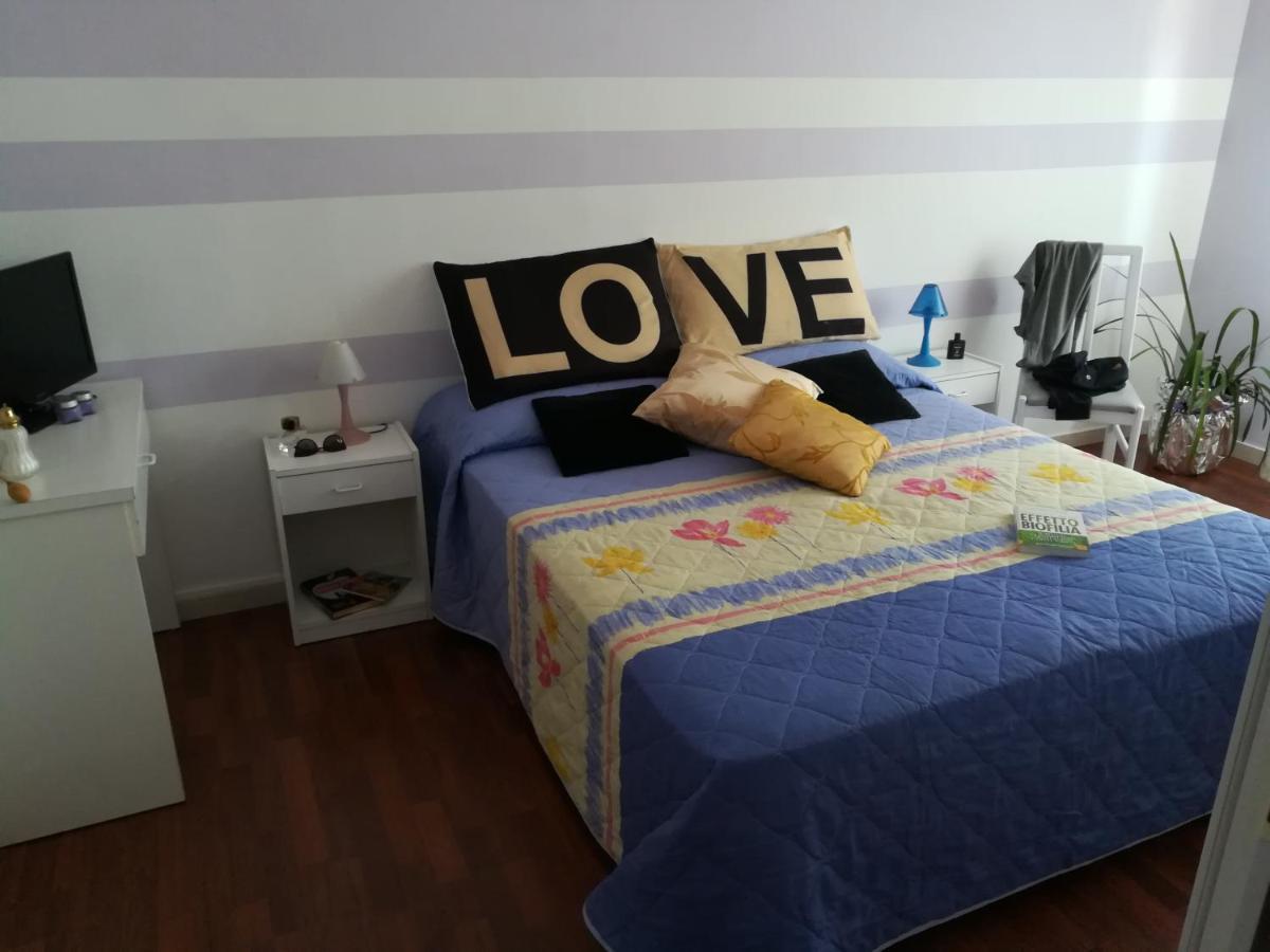 La Villa Bellaria-Igea Marina Eksteriør bilde
