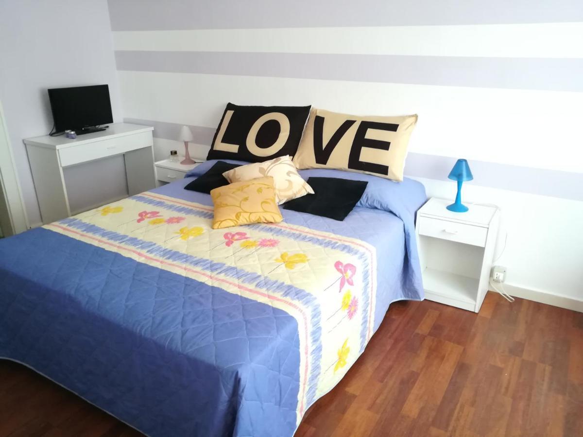 La Villa Bellaria-Igea Marina Eksteriør bilde