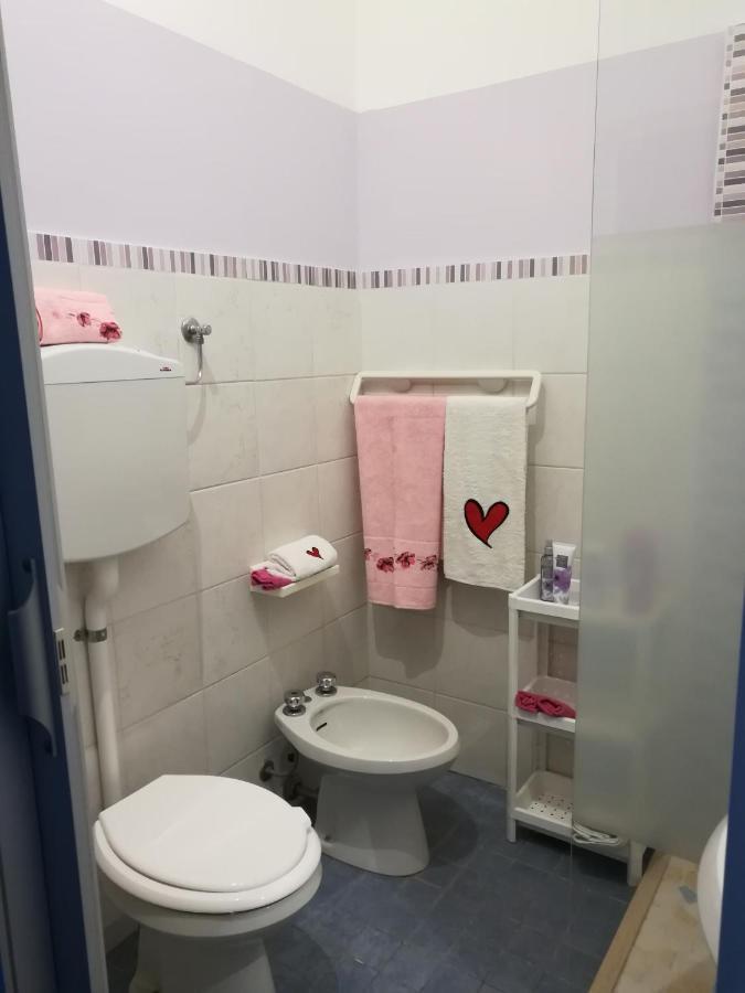 La Villa Bellaria-Igea Marina Eksteriør bilde