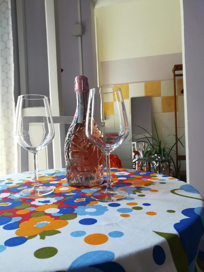 La Villa Bellaria-Igea Marina Eksteriør bilde