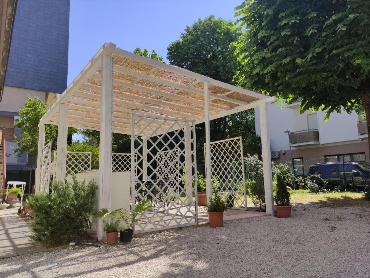 La Villa Bellaria-Igea Marina Eksteriør bilde