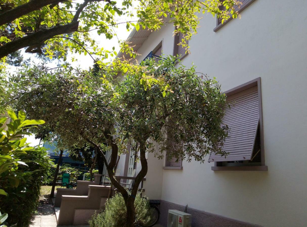 La Villa Bellaria-Igea Marina Eksteriør bilde