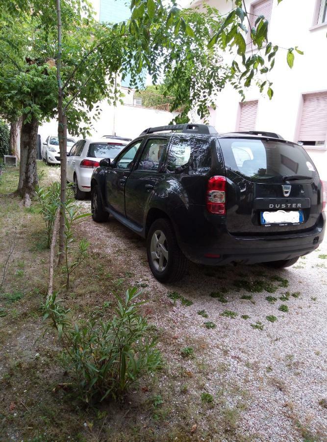 La Villa Bellaria-Igea Marina Eksteriør bilde